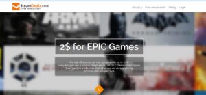 SteamDealz