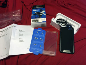 QuadLock Package Contents