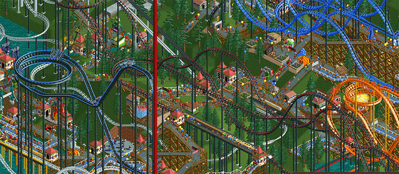 OpenRCT2