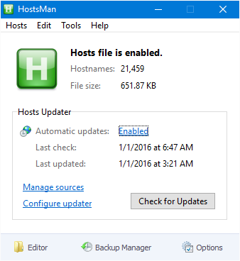 Hostman