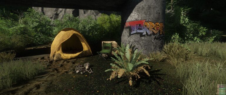 Miscreated - under an Overpass