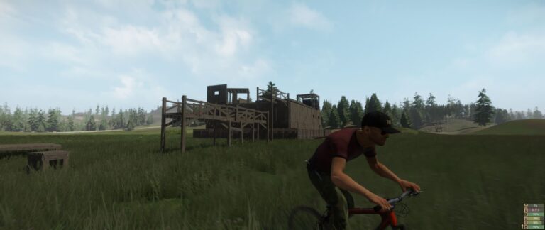 Miscreated Bases