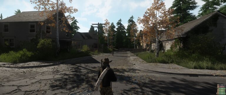 Miscreated - Oh no! I've been spotted