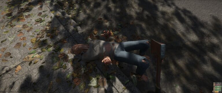 Miscreated - Dead Mutant