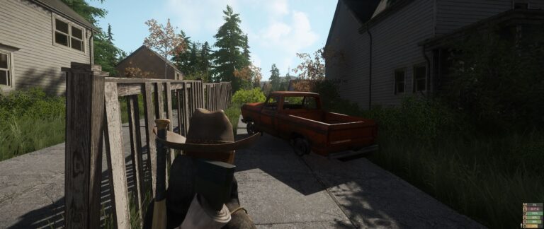 Truck just waiting to be fixed up and driven away!