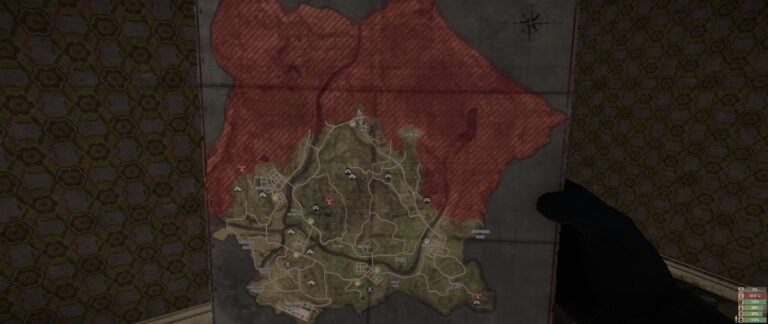 Miscreated - Map