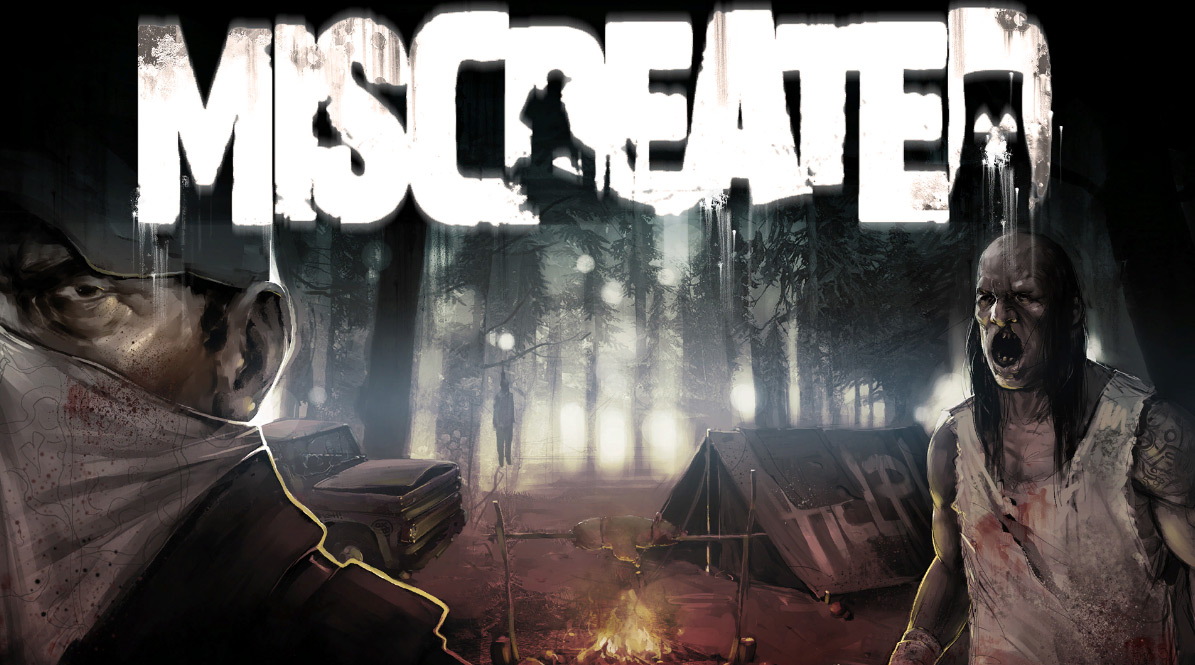 Miscreated LOGO and Art style might chase people away.
