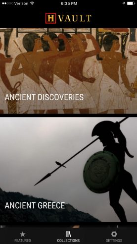 Some Collections