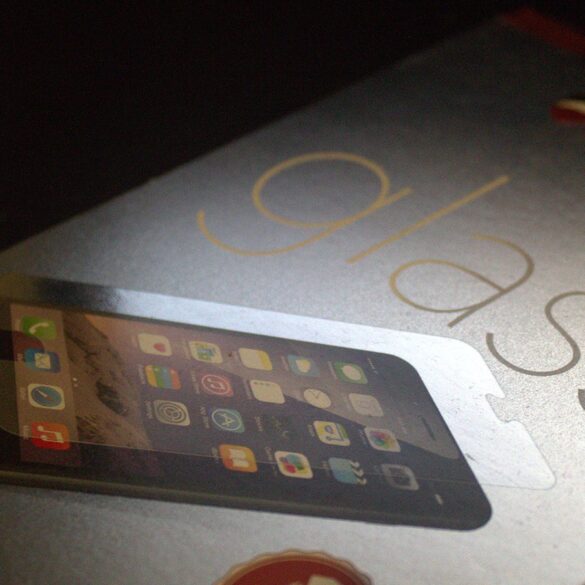 InvisibleShield Glass