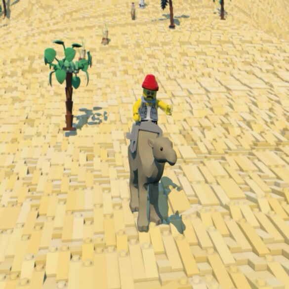 Lego Worlds