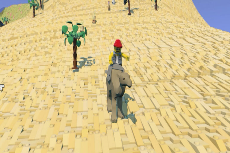 Lego Worlds