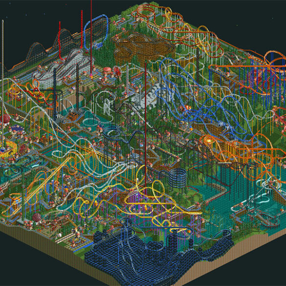 OpenRCT2