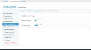 TrafficPlanet Bandwidth