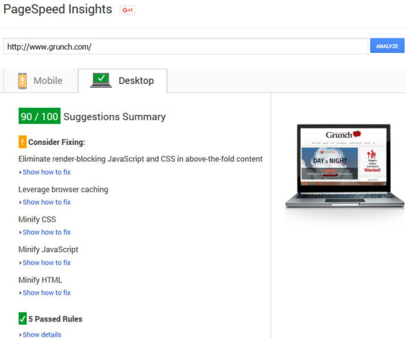 Insight Updated Score