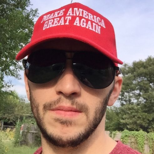 MAGA HAT