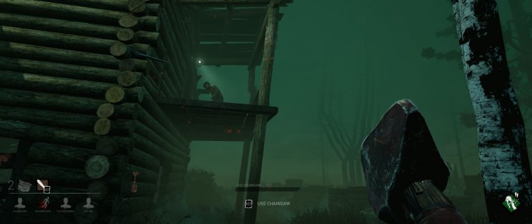 Idiot teabagging the balcony. 