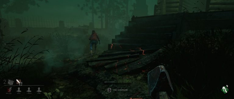 Injured Survivor!